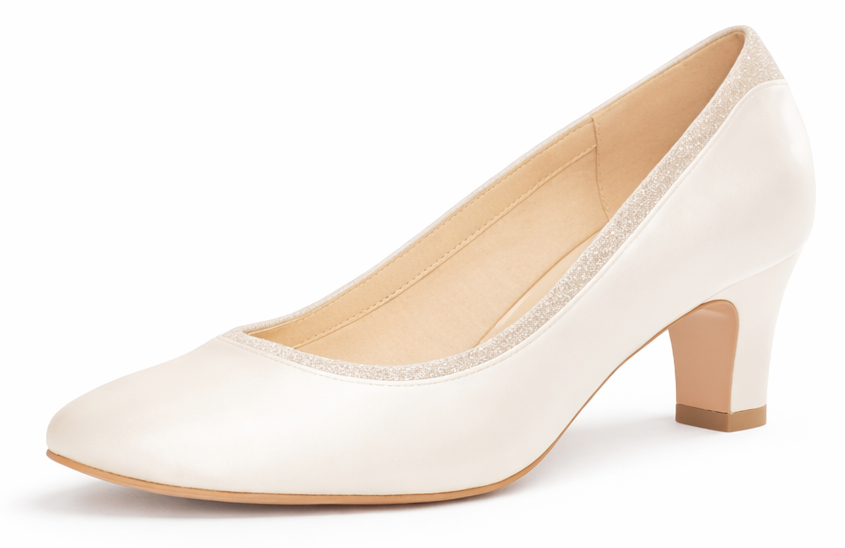 Brautschuh Mandy 