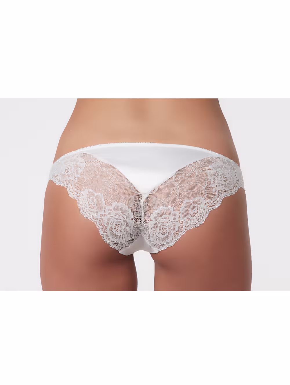 Pure Love Slip für die Braut