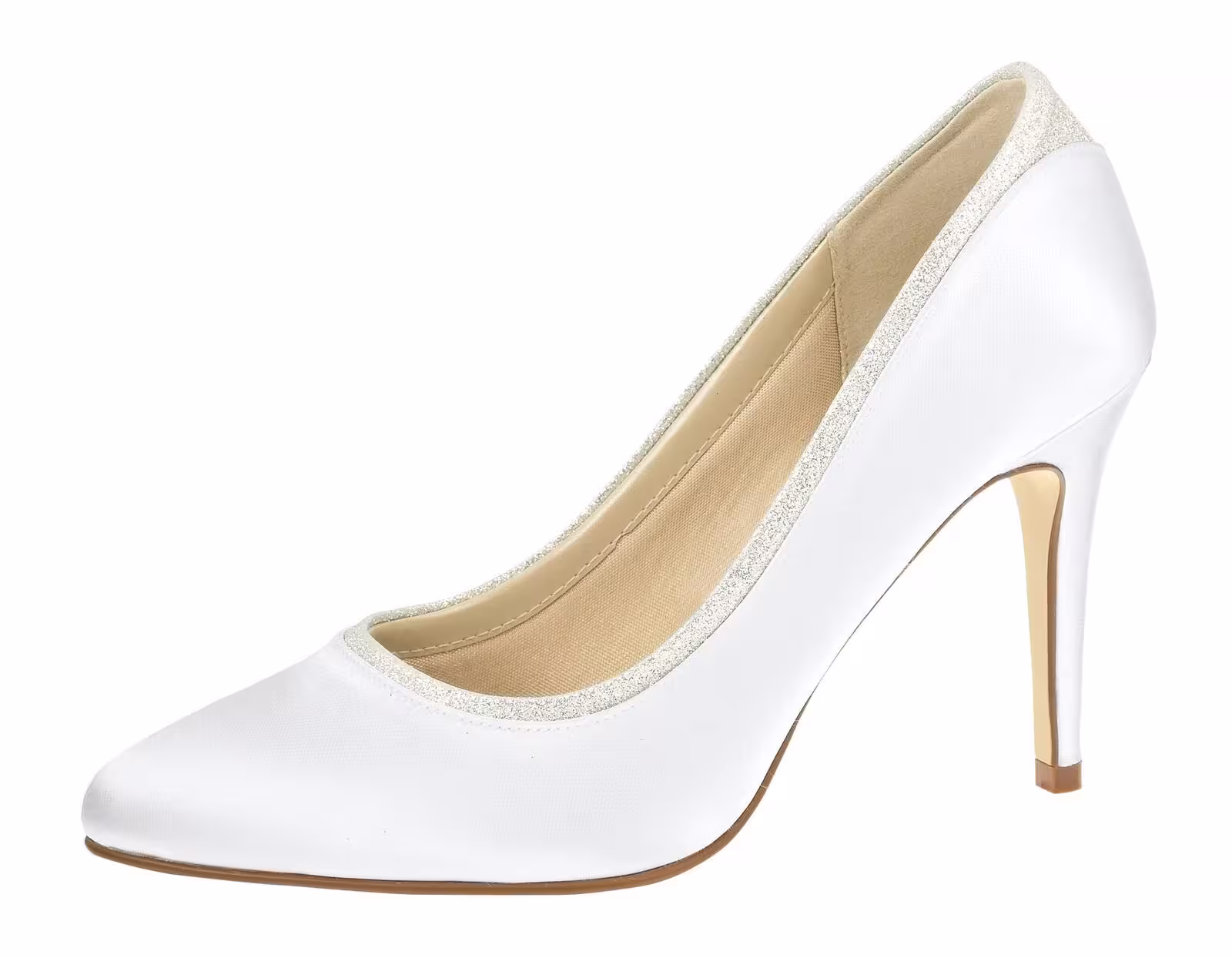 Billie von Rainbow Club Weiß (White)