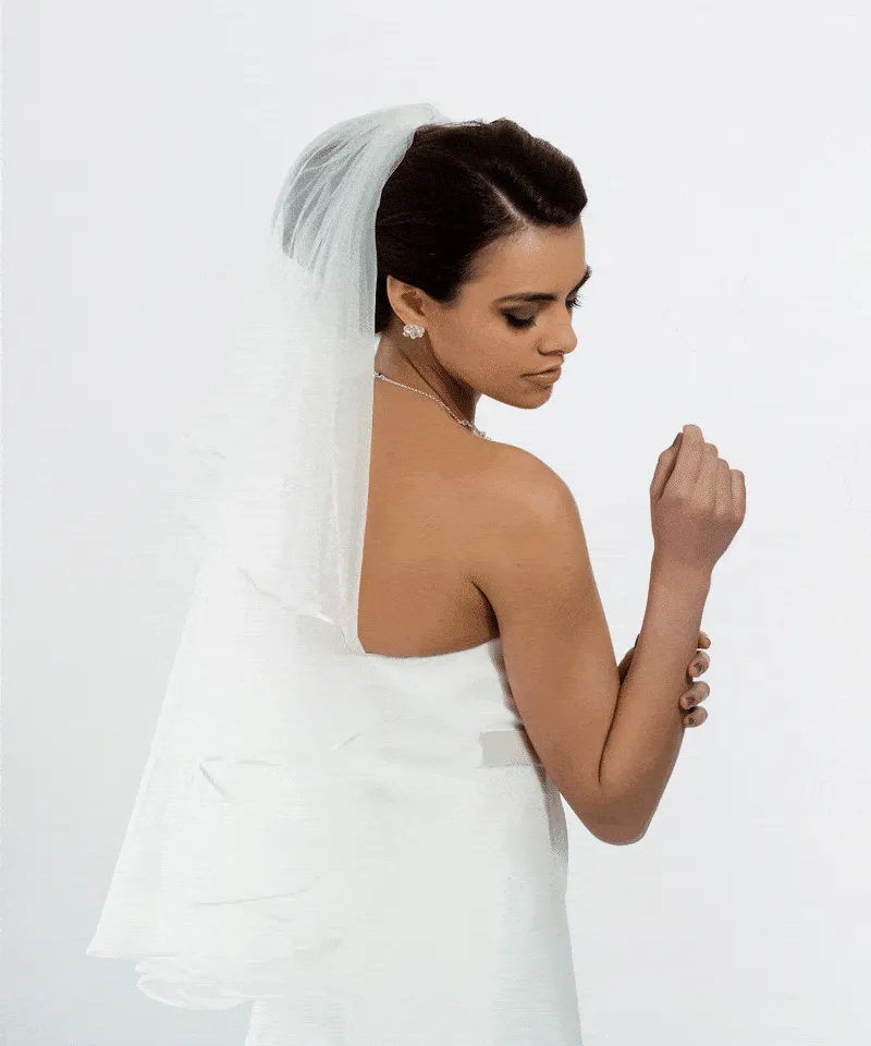 Brautschleier Ramona