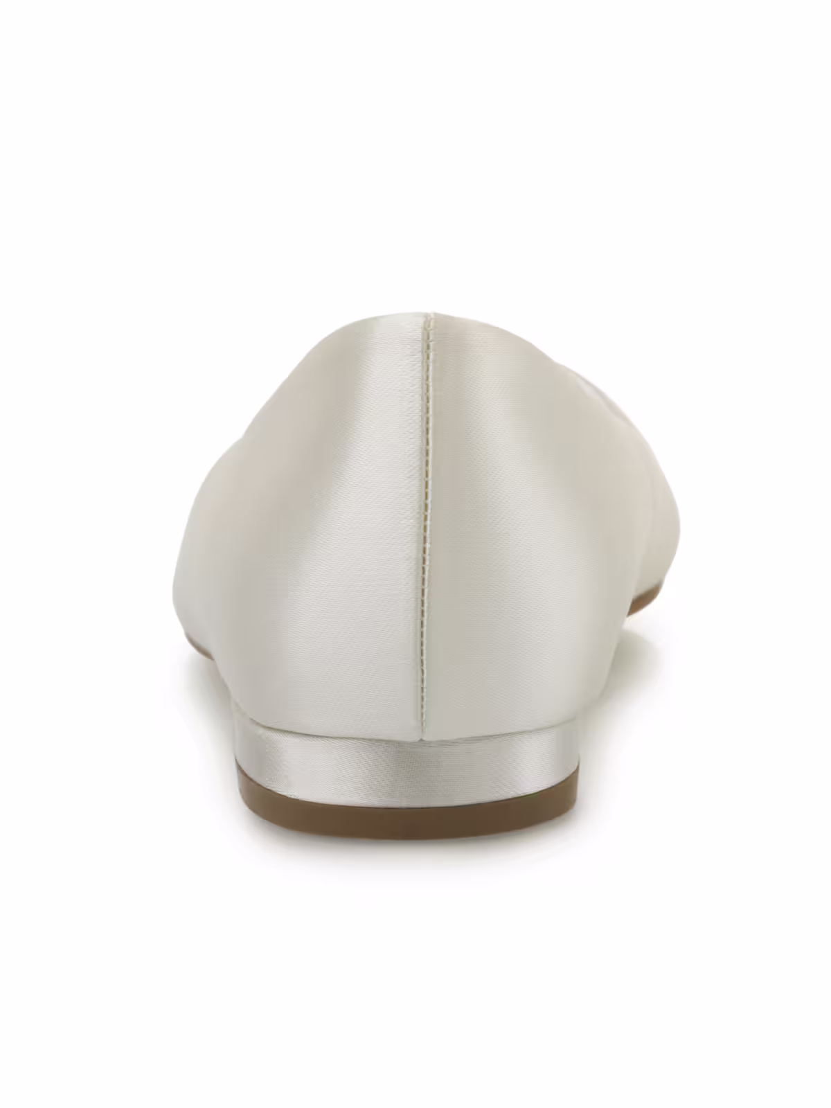 Brautschuh Bess ivory (creme)