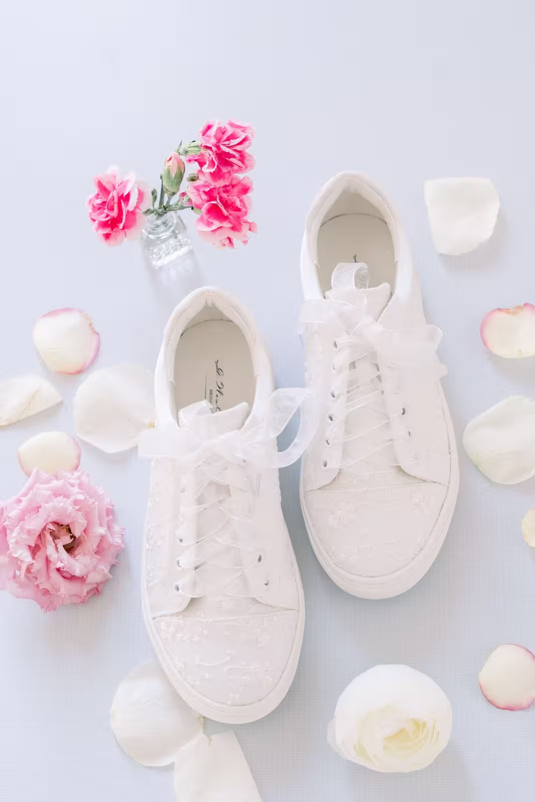 Nora  Braut-Sneaker by G.Westerleigh