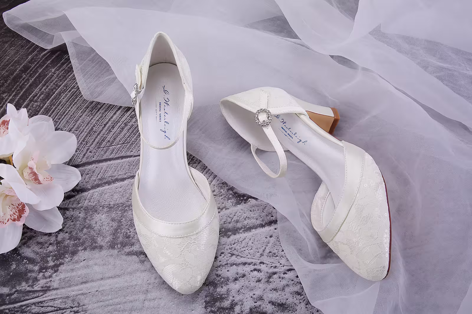 Hochzeitsschuh Livia  - G. Westerleigh