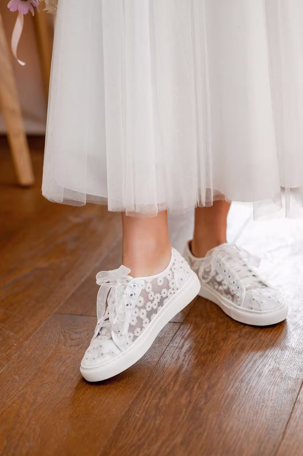 Brautsneaker Margerita | G. Westerleigh