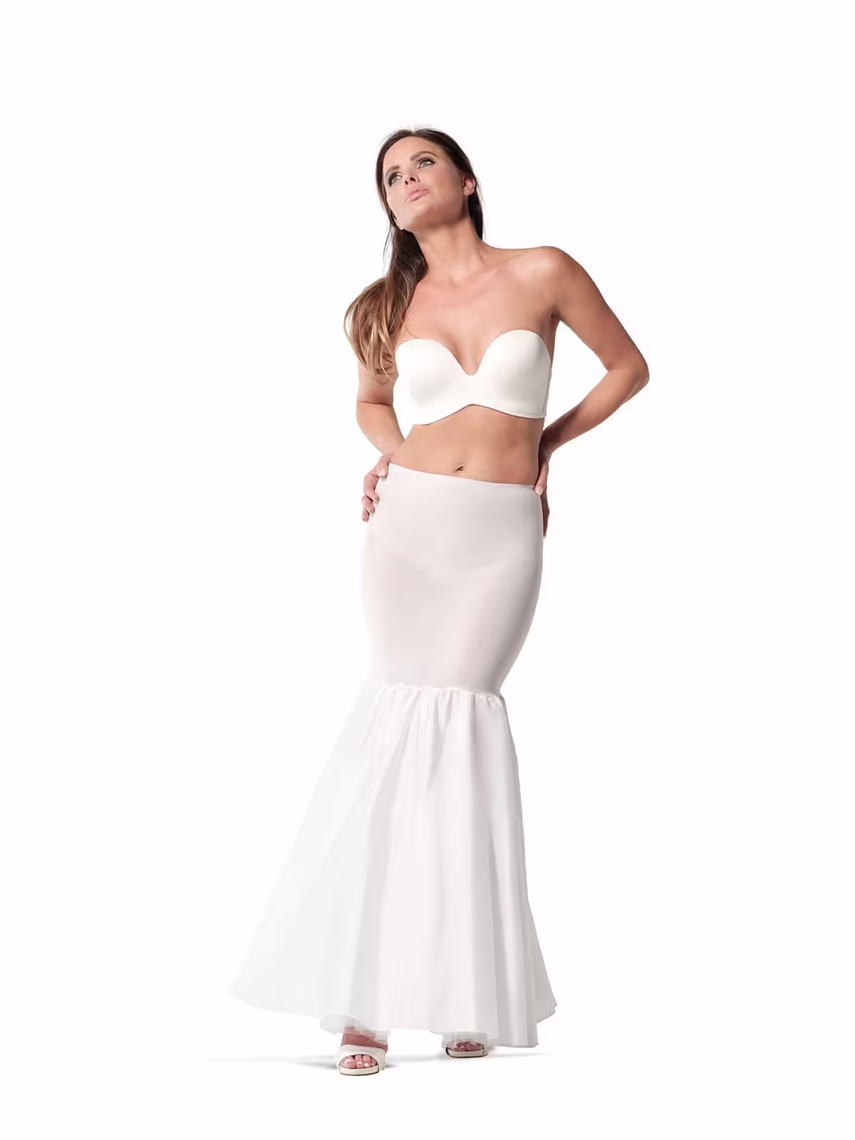 Fishtail-Petticoat