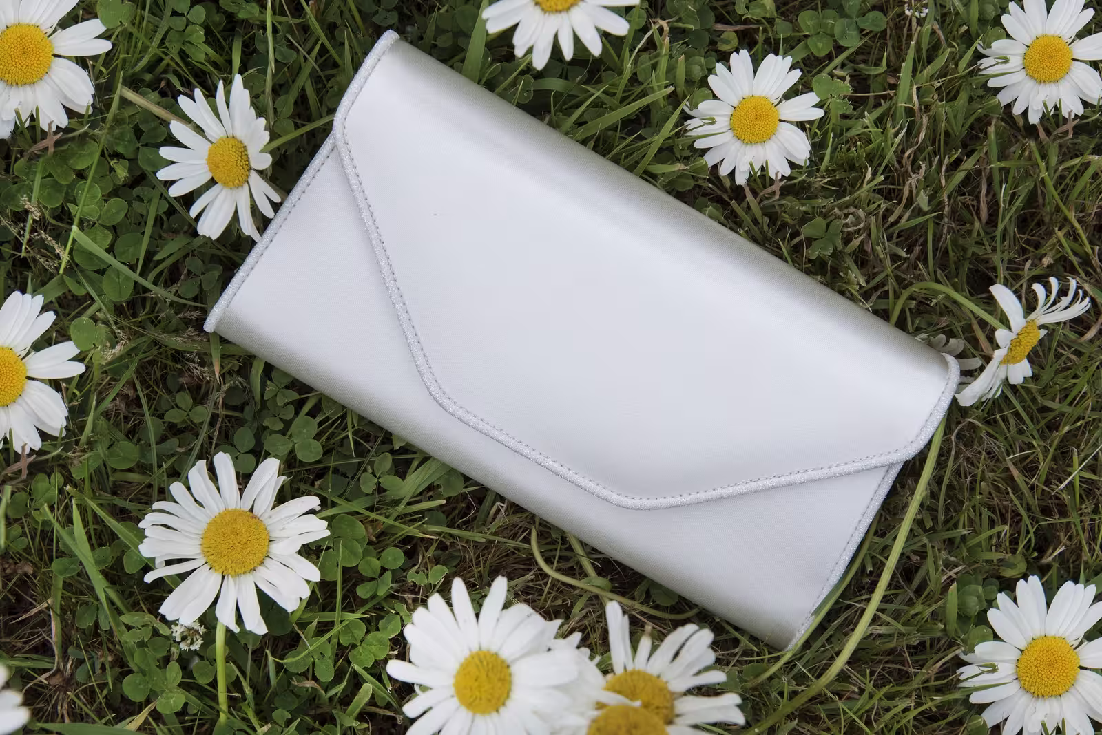 Brauttasche Saskia (Roxi) Ivory