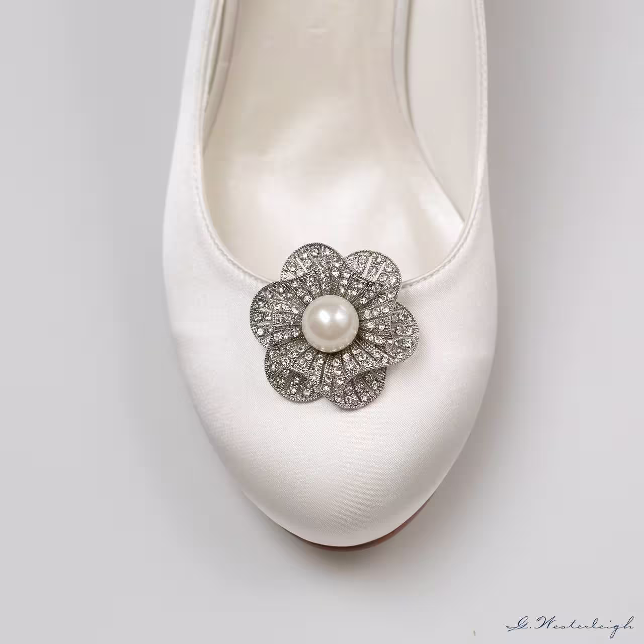 Schuhclip Lisette ( 1 Paar )