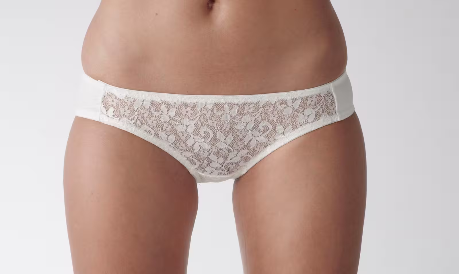 Spitzen Braut-Slip