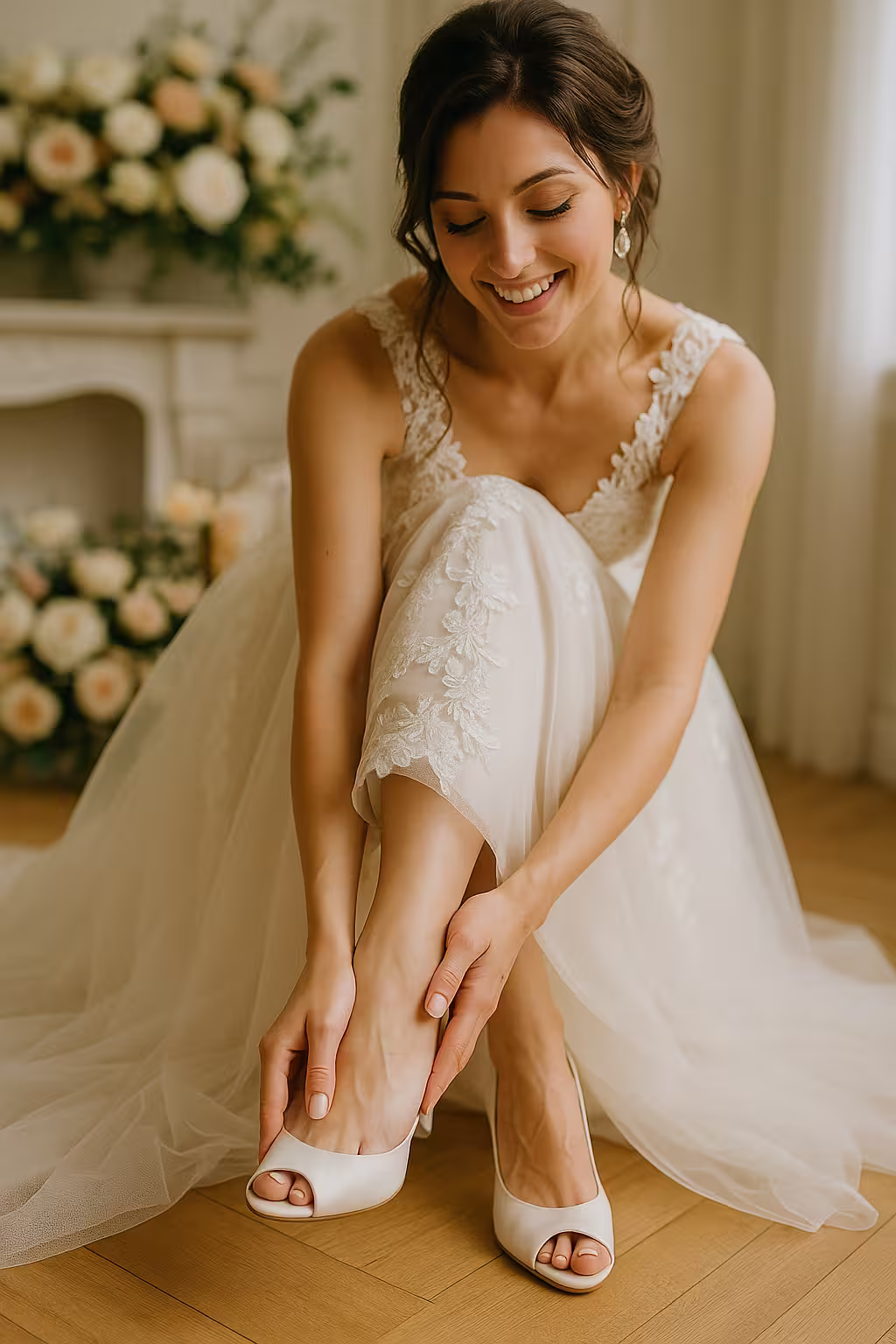 Kleid, Formelle Kleidung, Hochzeitskleid, Abendkleid