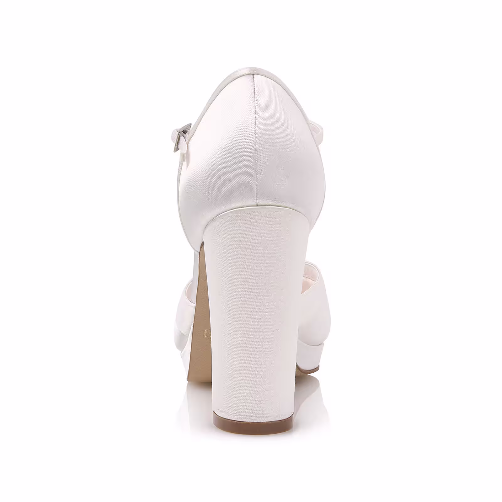 Taara Ivory Satin | Rainbow Club