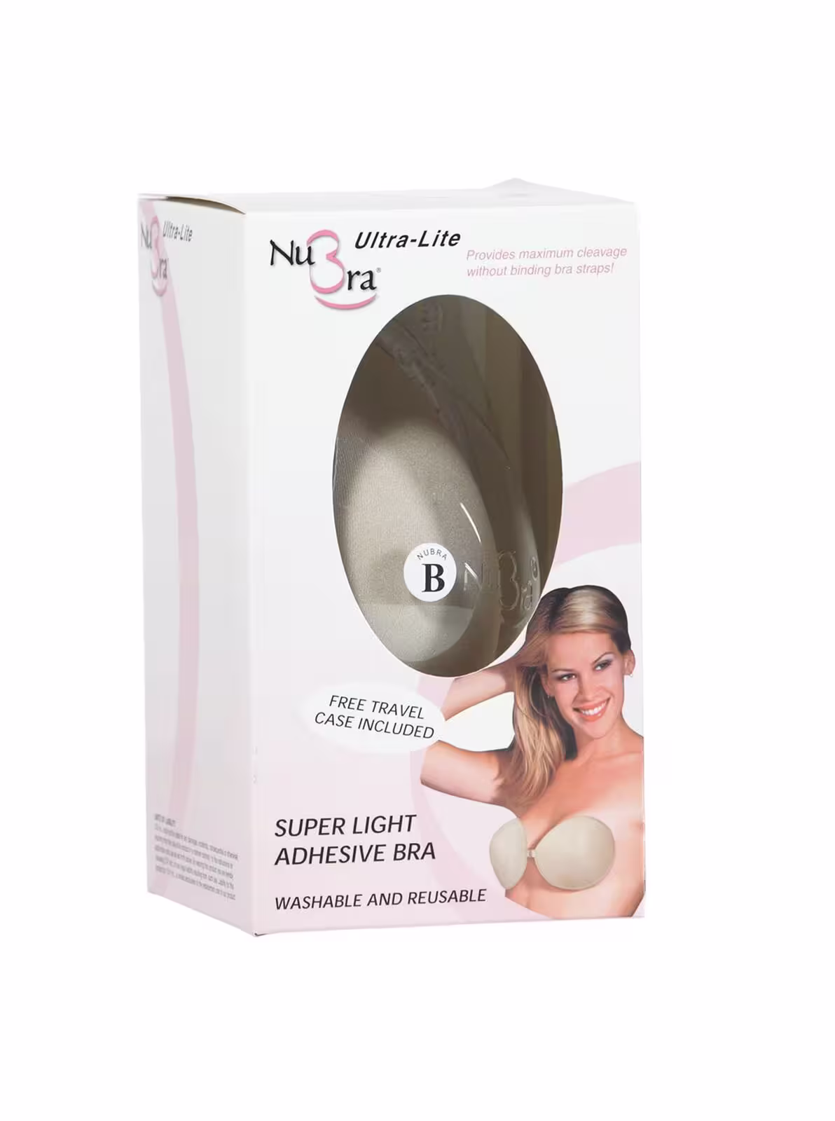NuBra Ultra-Lit  selbstklebender BH
