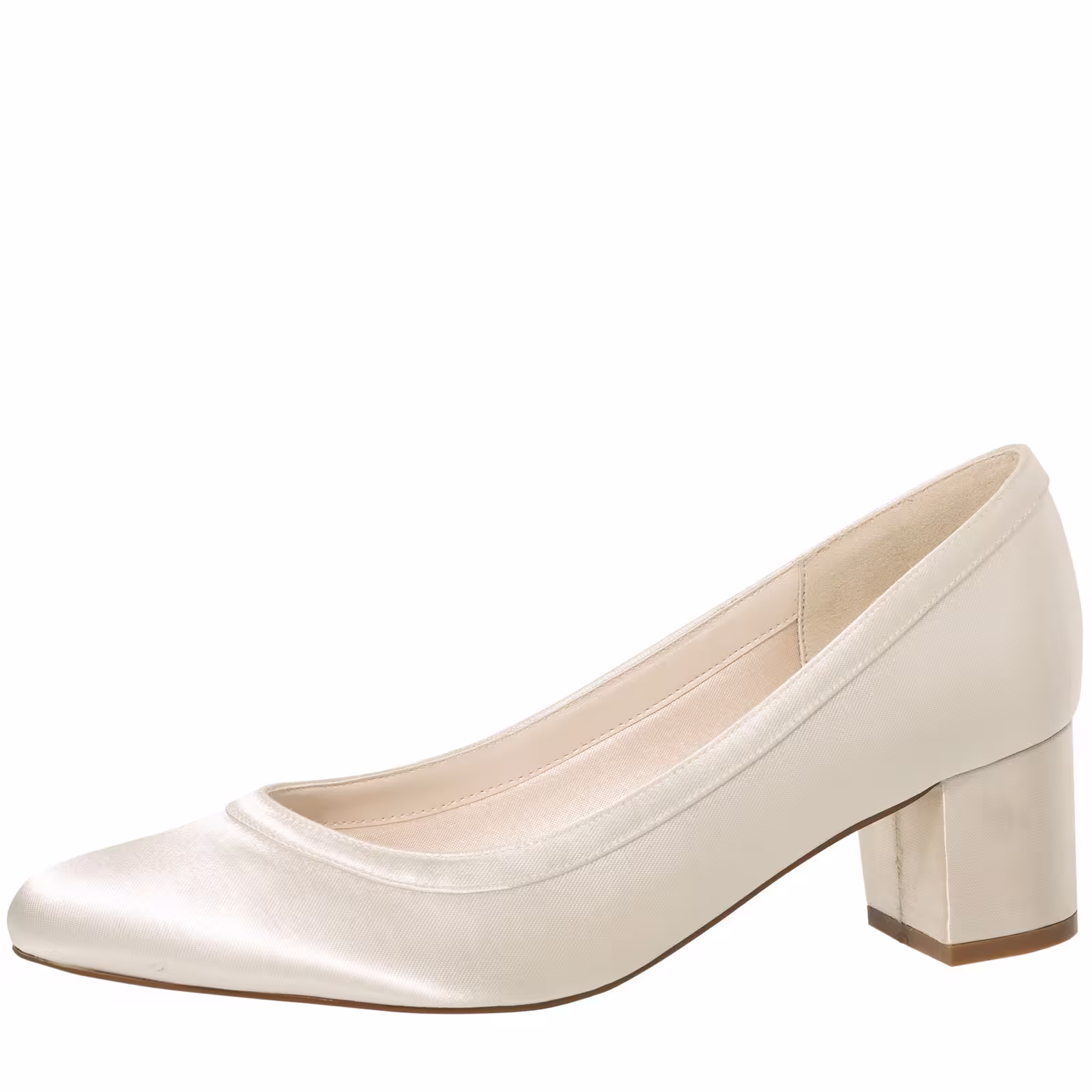 Brautschuhe Wendie Rainbow Club