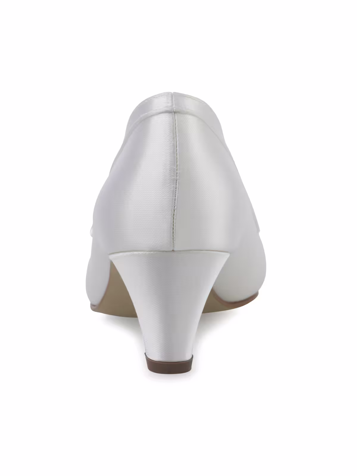 Hochzeitsschuh Josephine Weiß (White) Rainbow Club