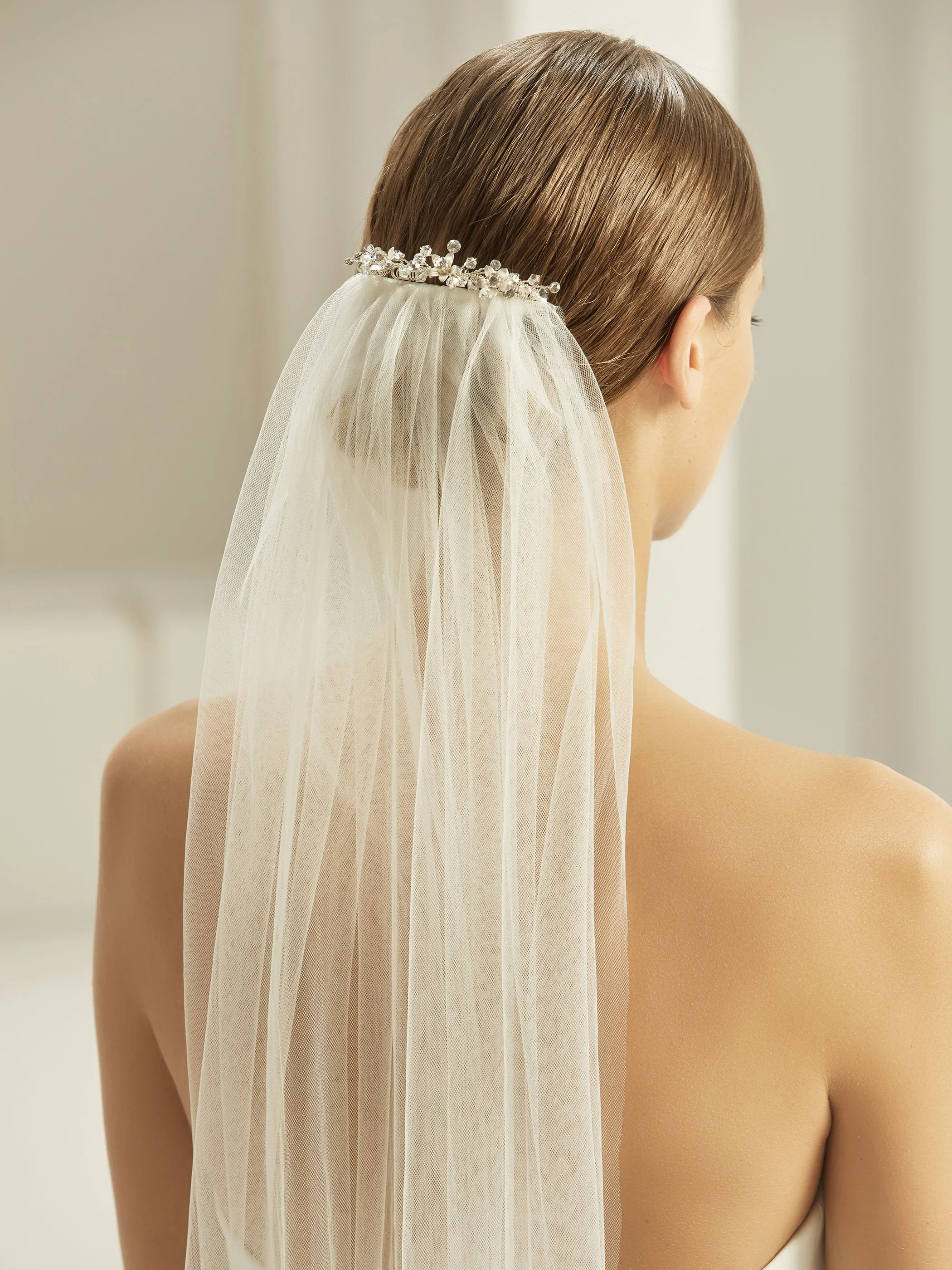 Schleierabschluss BB675