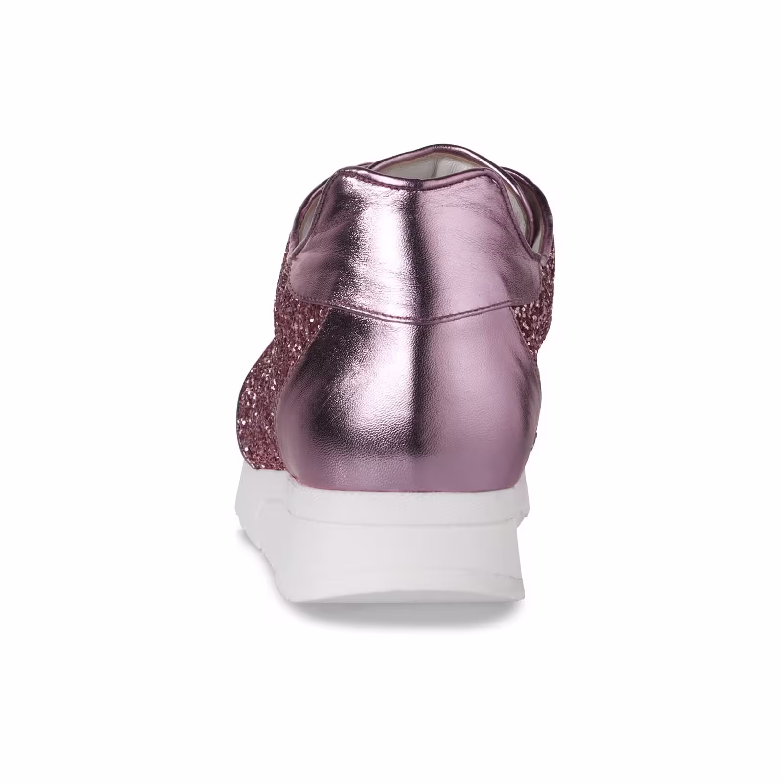 Lizzi Sneaker Rose Glitter