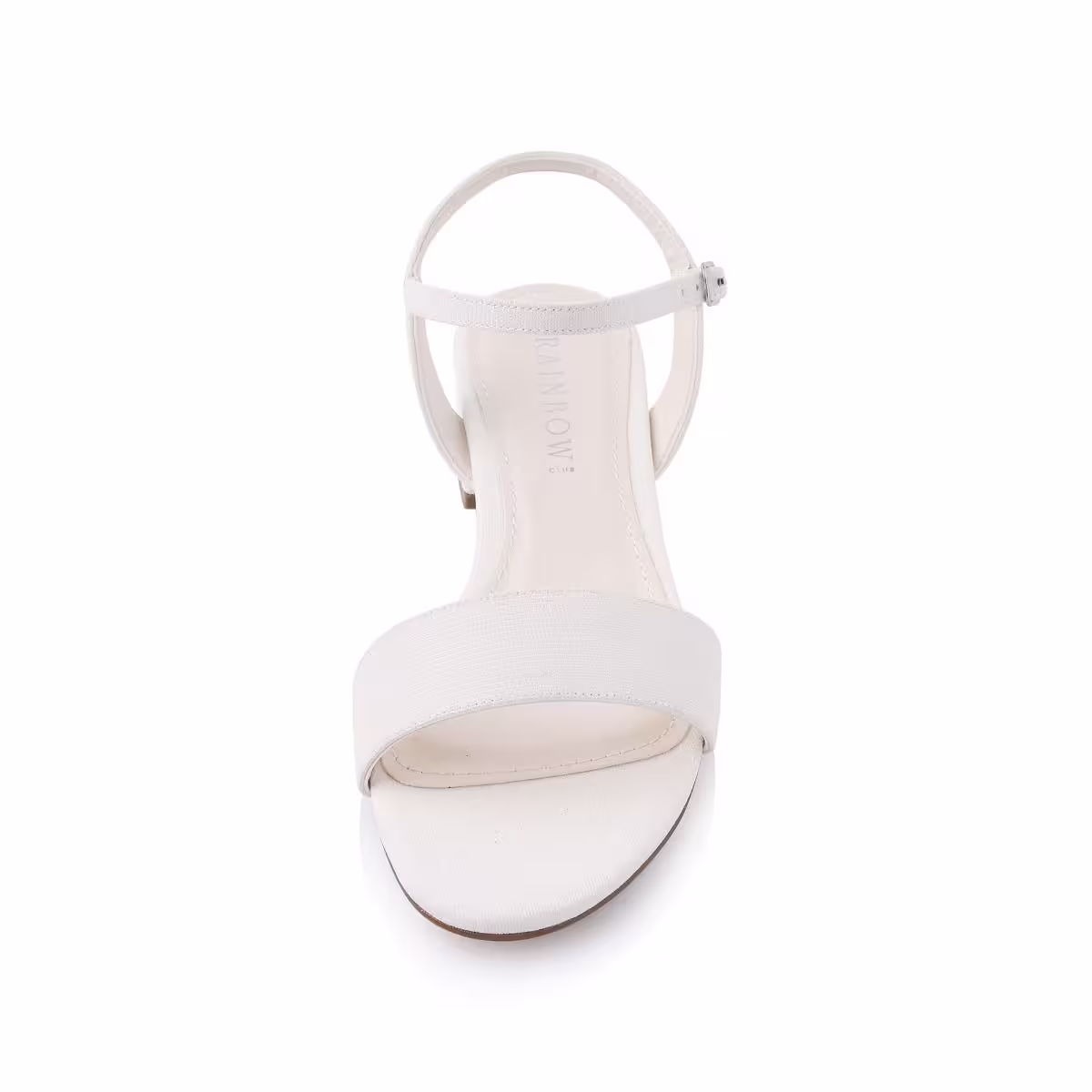 Salli Off-White Metallic