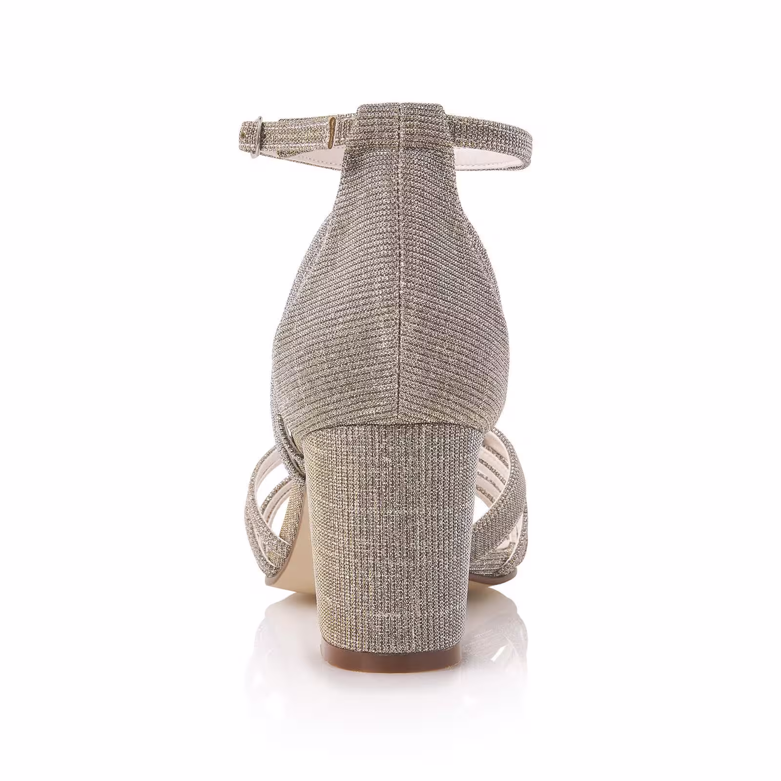 Jayne Gold Metallic | Rainbow Club