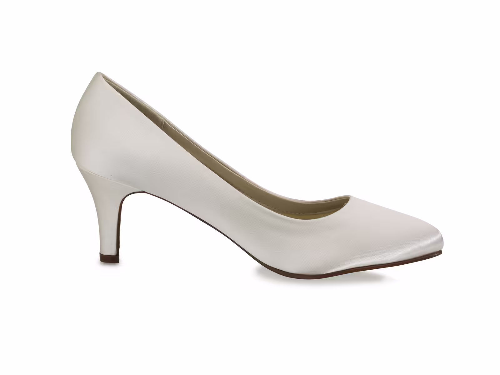 Brautschuh Lottie ivory (elfenbein) Rainbow Club