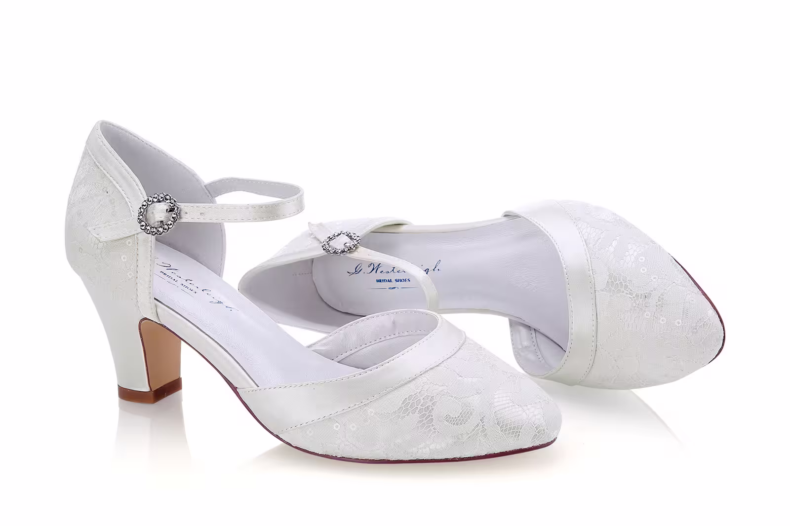 Hochzeitsschuh Livia  - G. Westerleigh