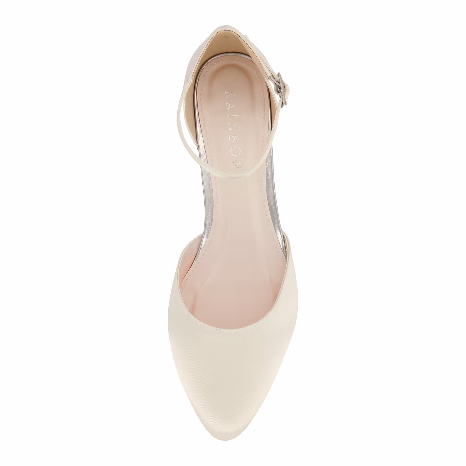 Khloe Rainbow Club | Ivory