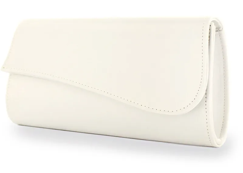 Julia Satin Brauttasche