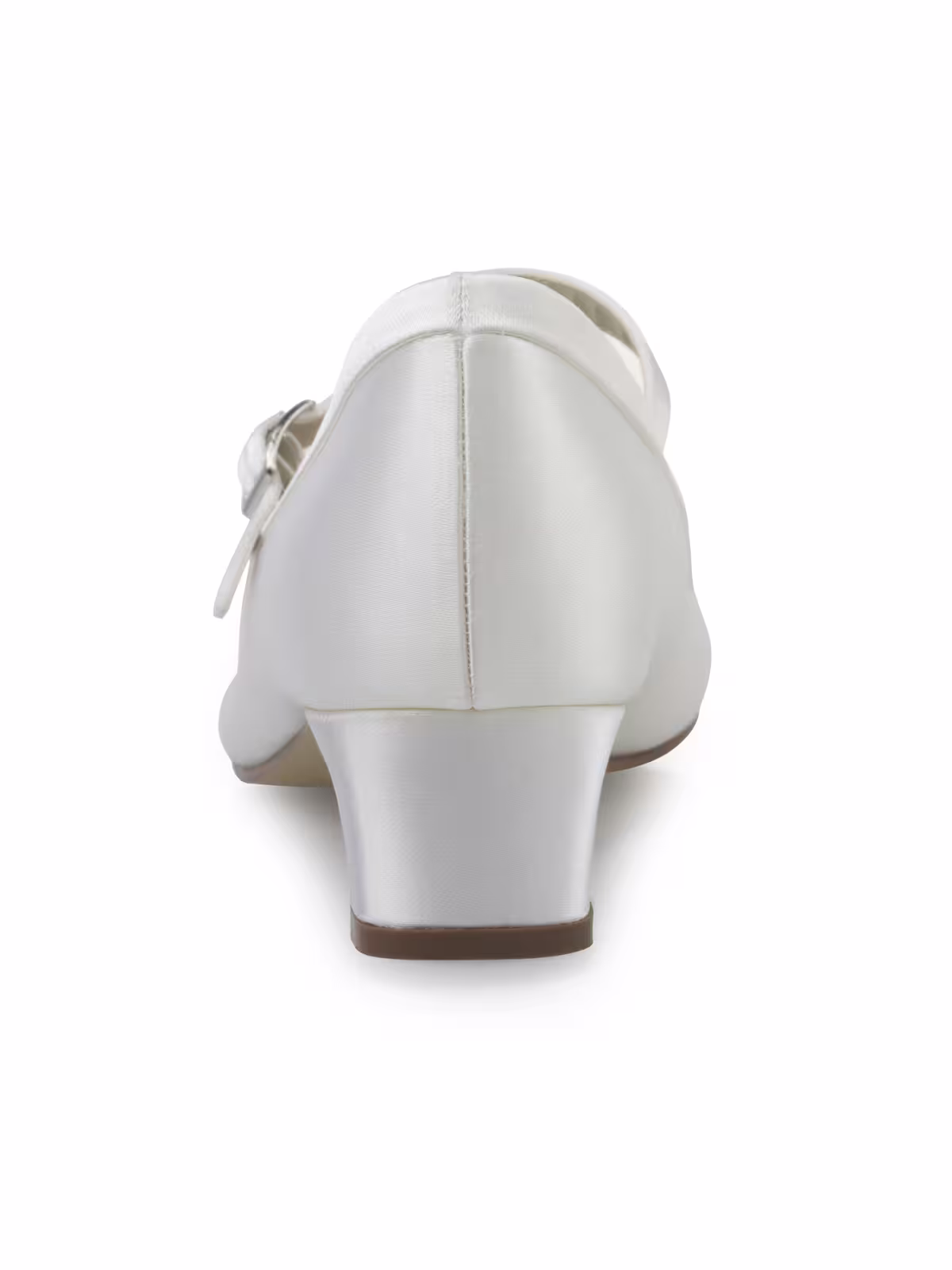 Brautschuh Larissa ivory (creme)
