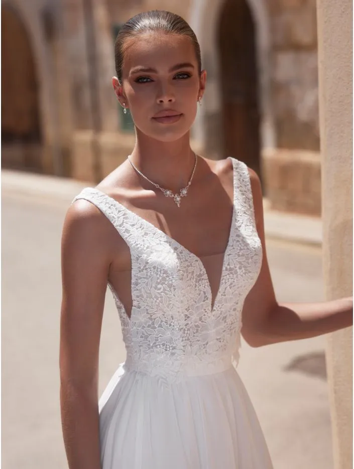 Kleid, Modisch, Formelle Kleidung, Hochzeitskleid