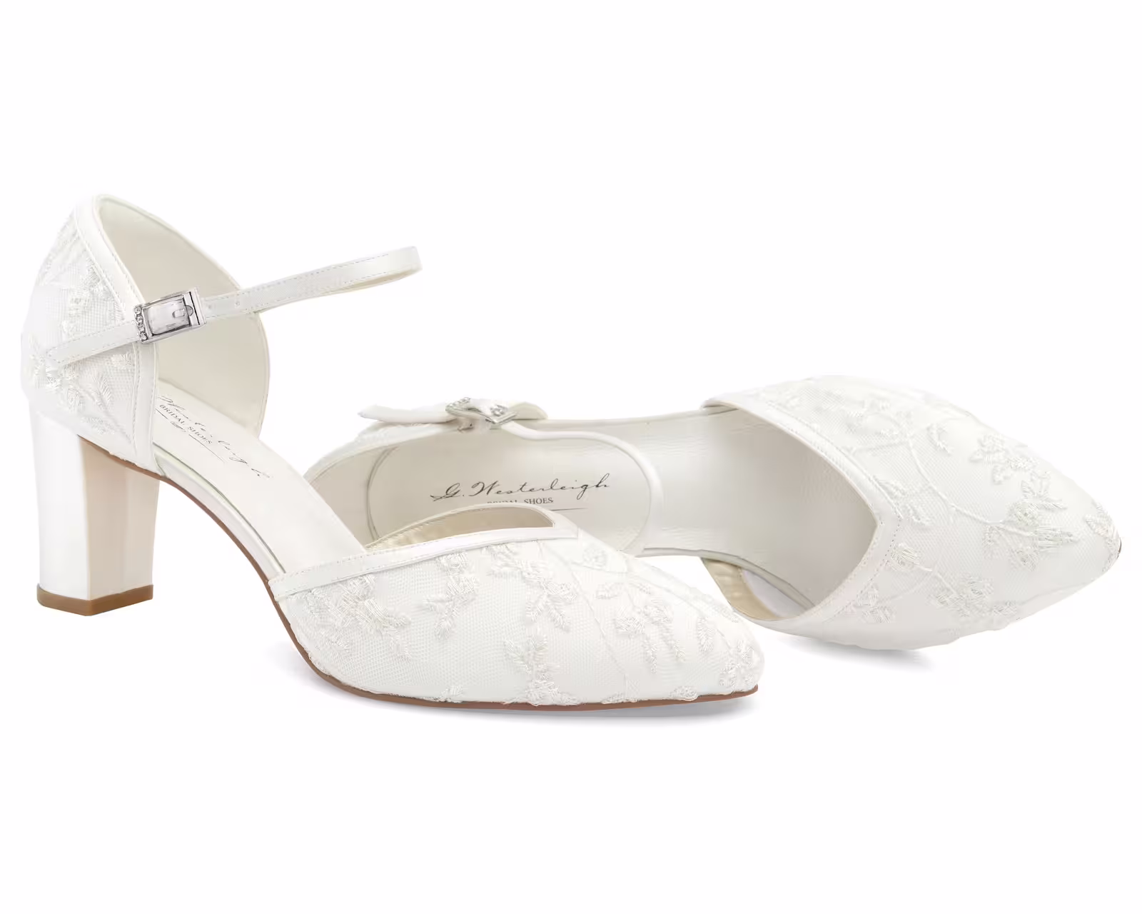 Brautschuh Indira | G. Westerleigh 2023