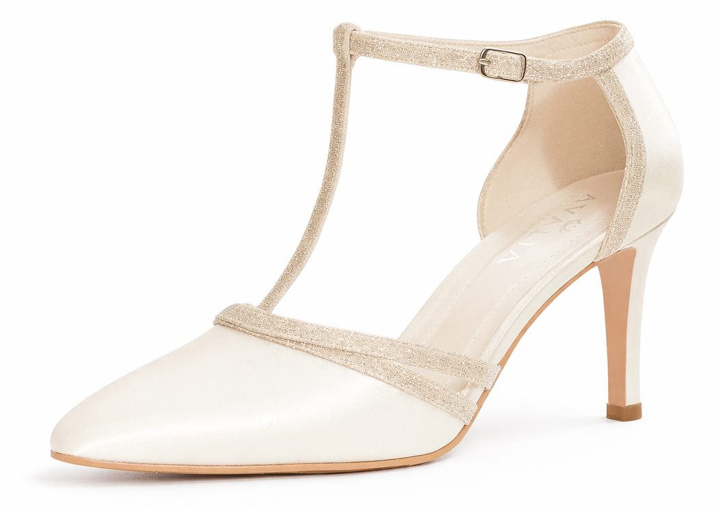 Brautschuh Wilma 