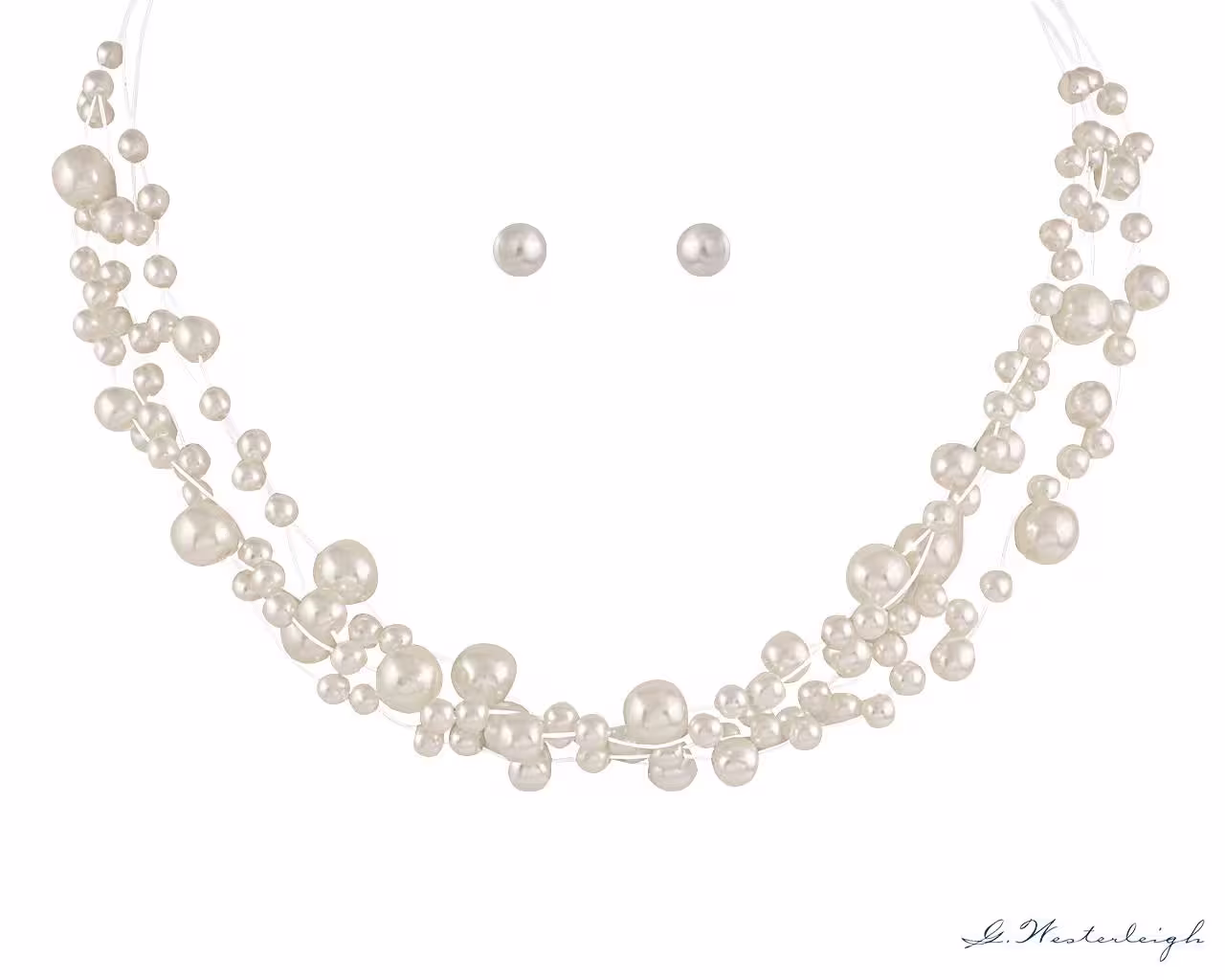 Perlenschmuckset BBJ07