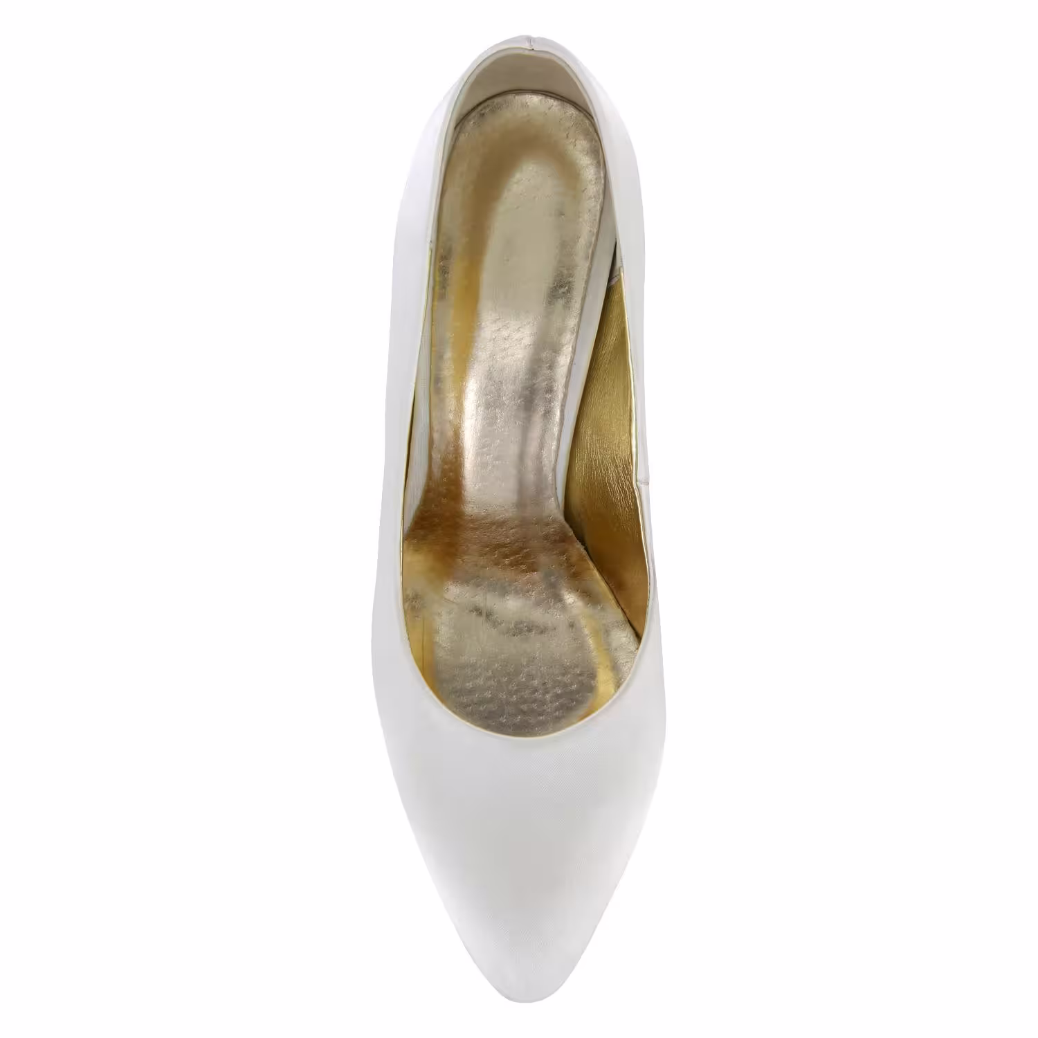 Brautschuh Amelia ivory (creme)