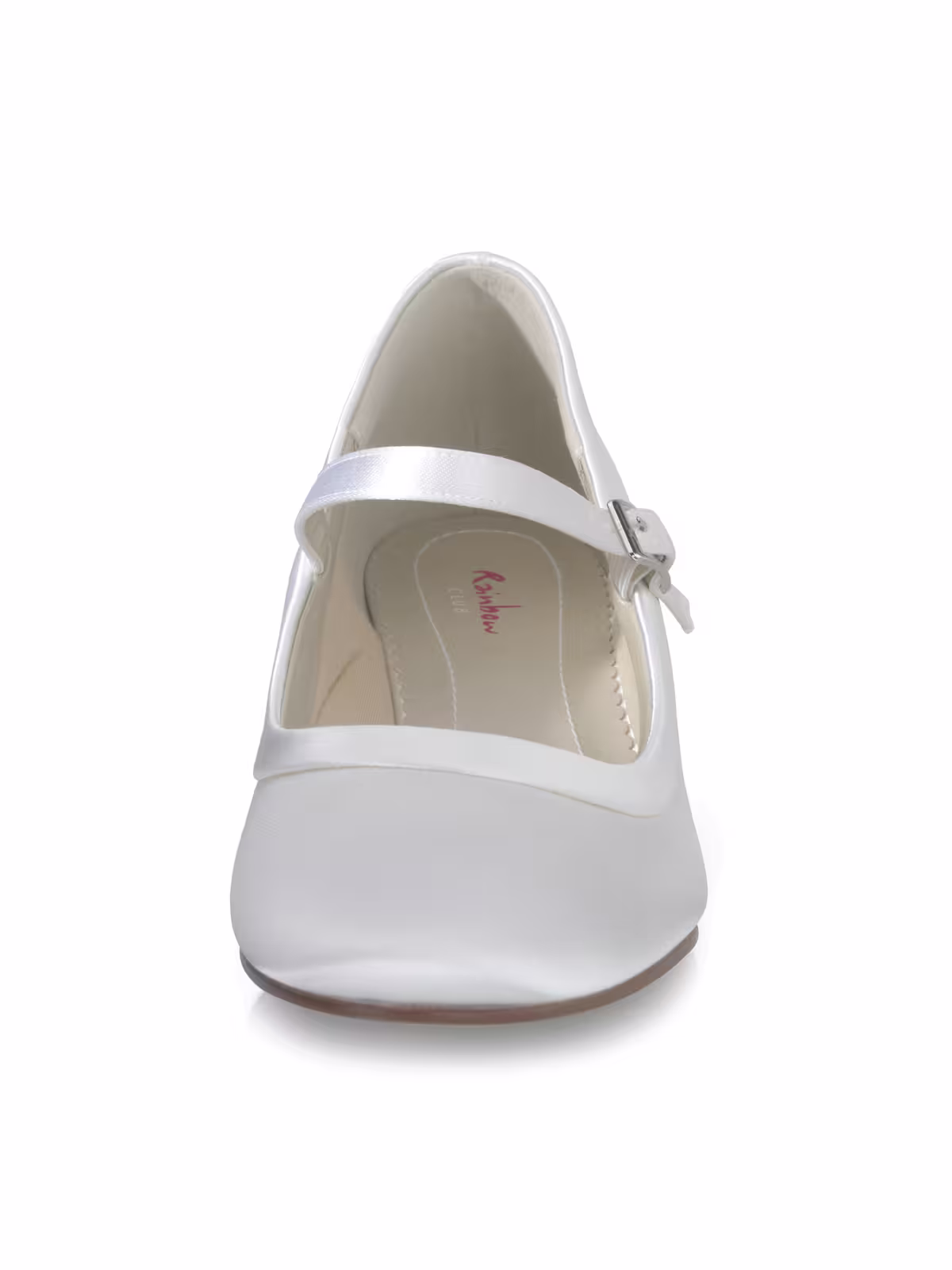 Brautschuh Larissa ivory (creme)