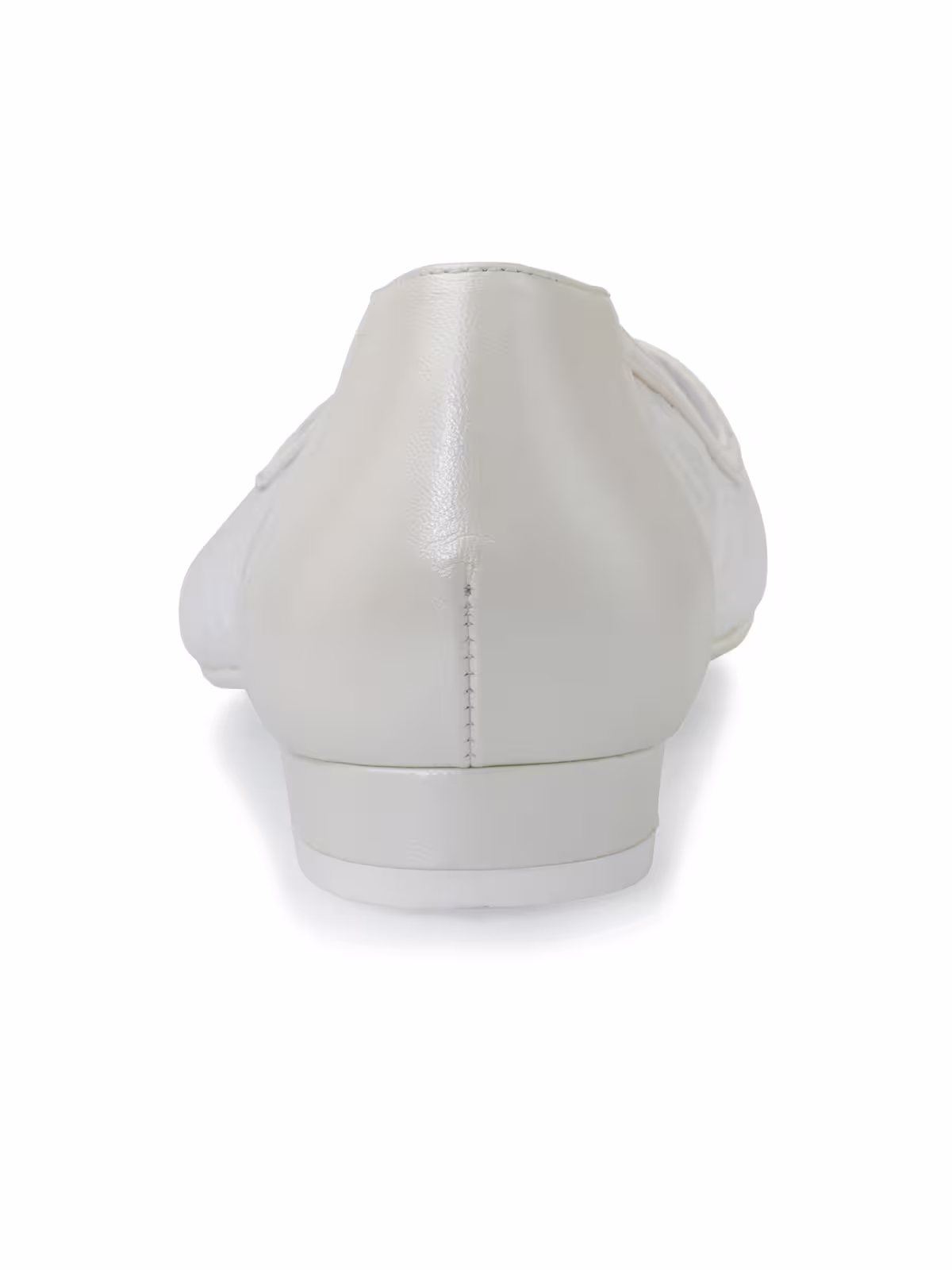 Pascalle flacher Spitzenschuh