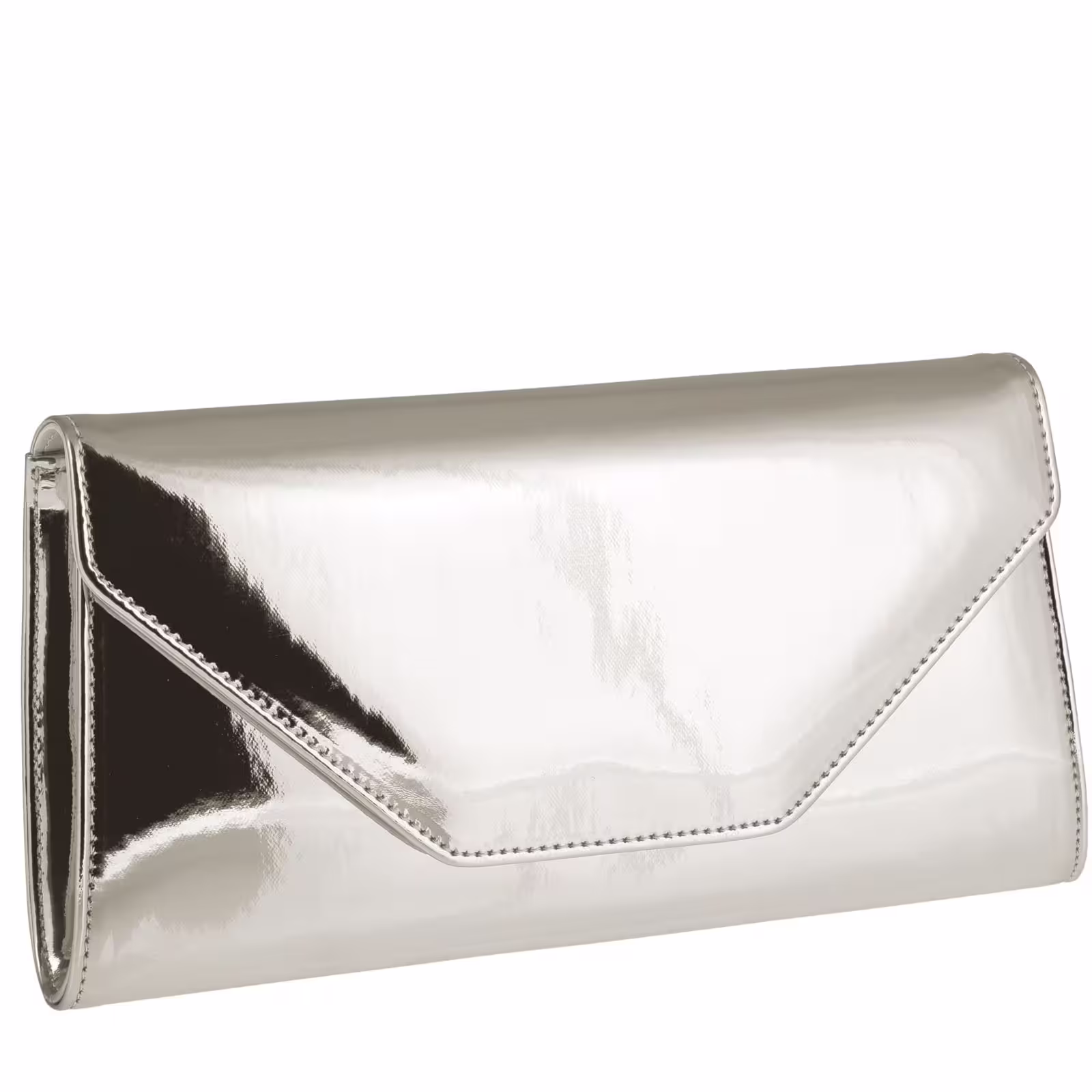 Brauttasche Saskia | Silver Mirror
