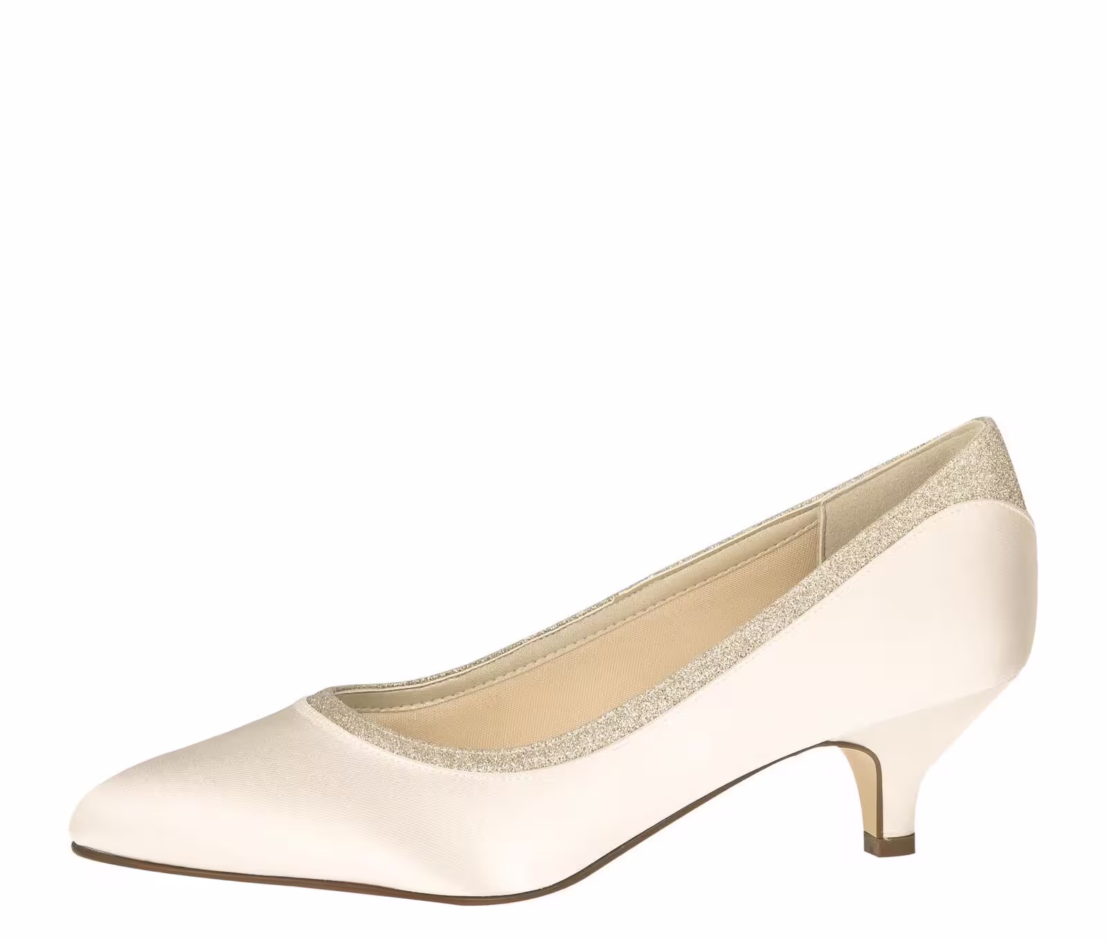 Brautschuh Bobbie