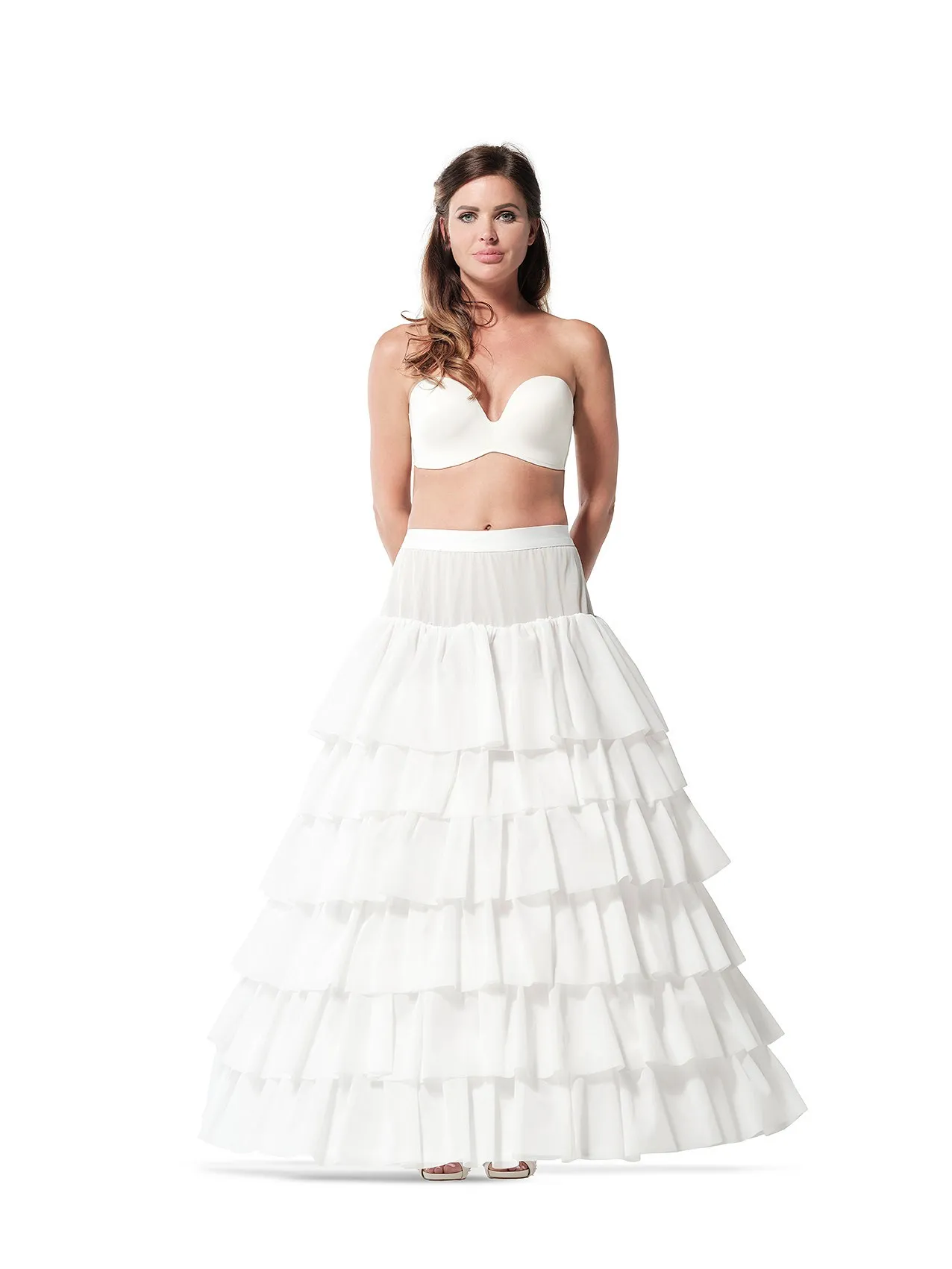 Reifrock Prinzessin von Poirier 300-420cm