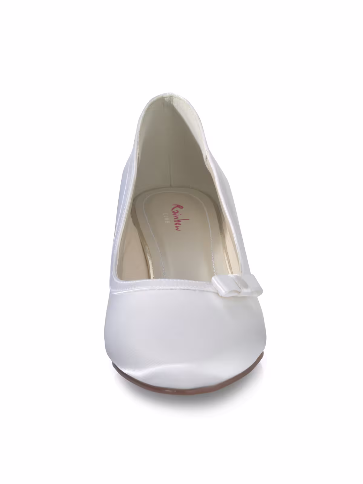 Hochzeitsschuh Josephine Weiß (White) Rainbow Club