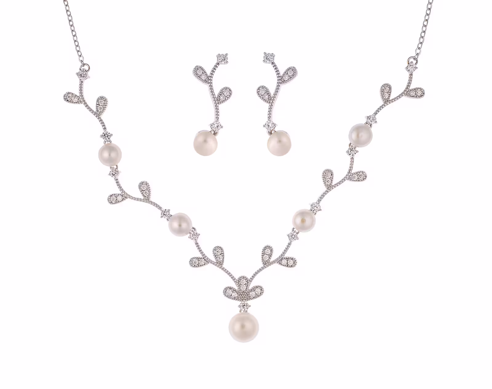 Perlenschmuckset 1493