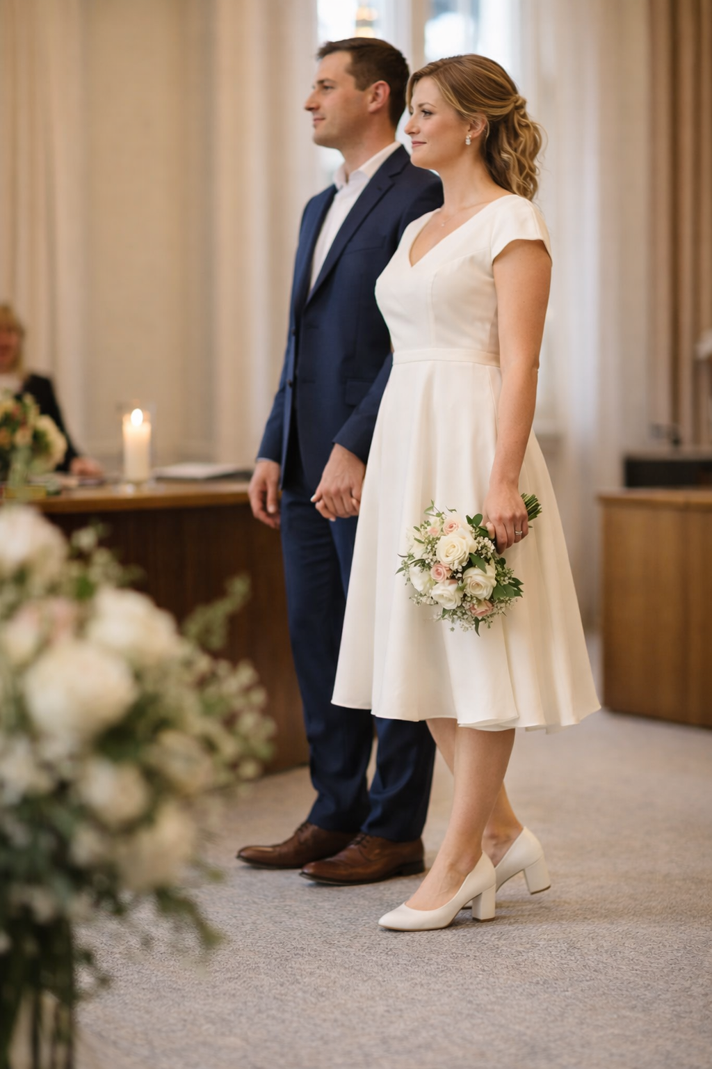 Schuh, Person, Bräutigam, Hochzeit, Anzug