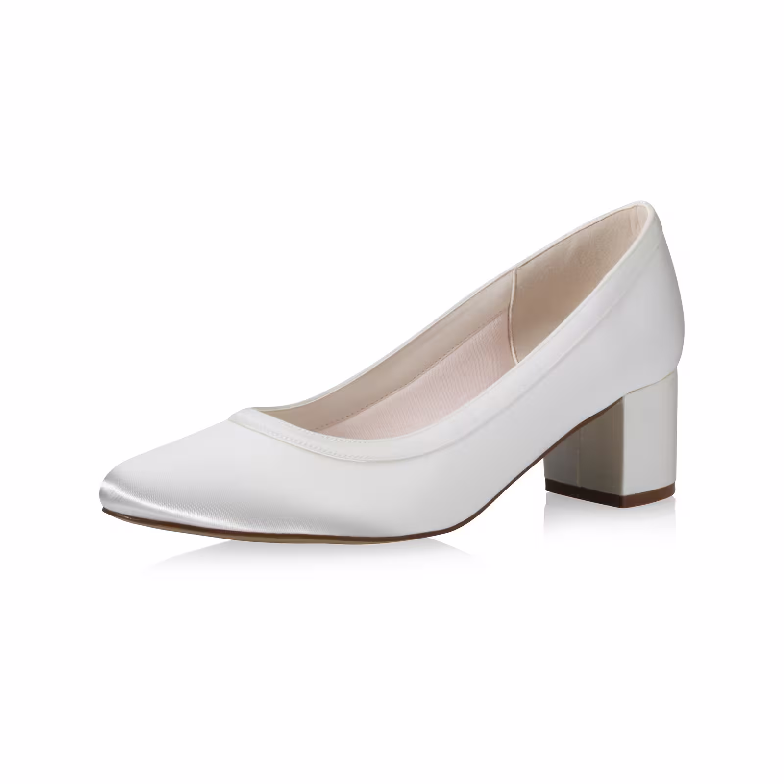 Brautschuhe Wendie Rainbow Club