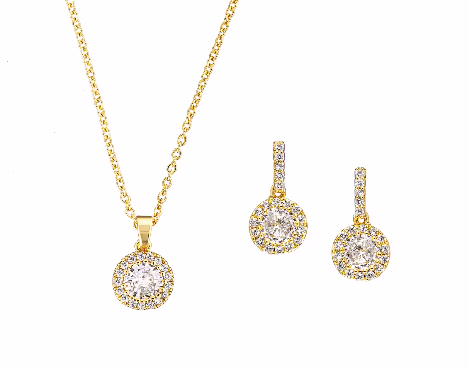 Zubehor, Diamant, Schmuck, Halskette, Ohrring