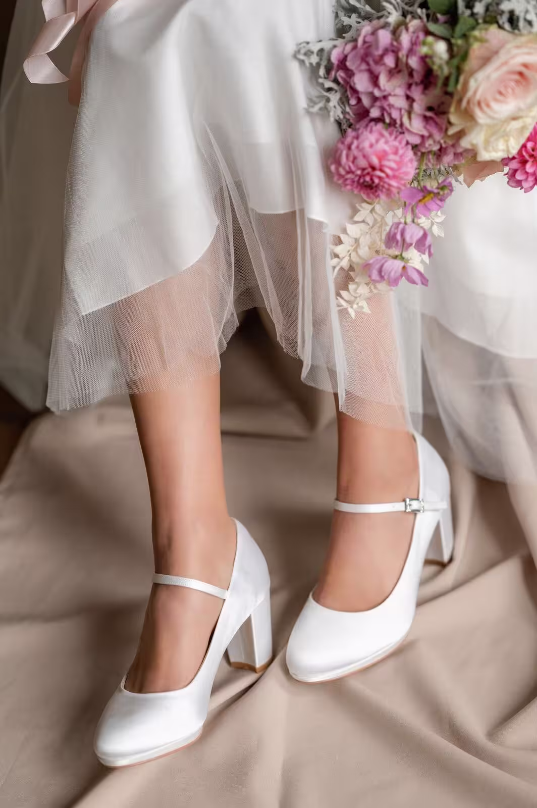 Brautschuh Brigitte | G. Westerleigh