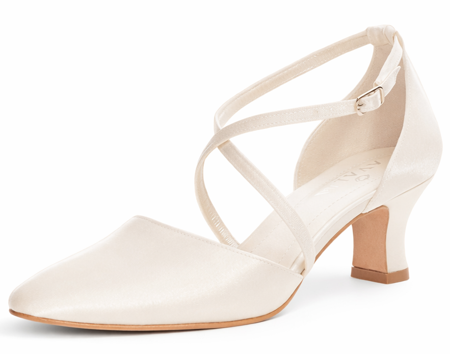 Brautschuh Sally