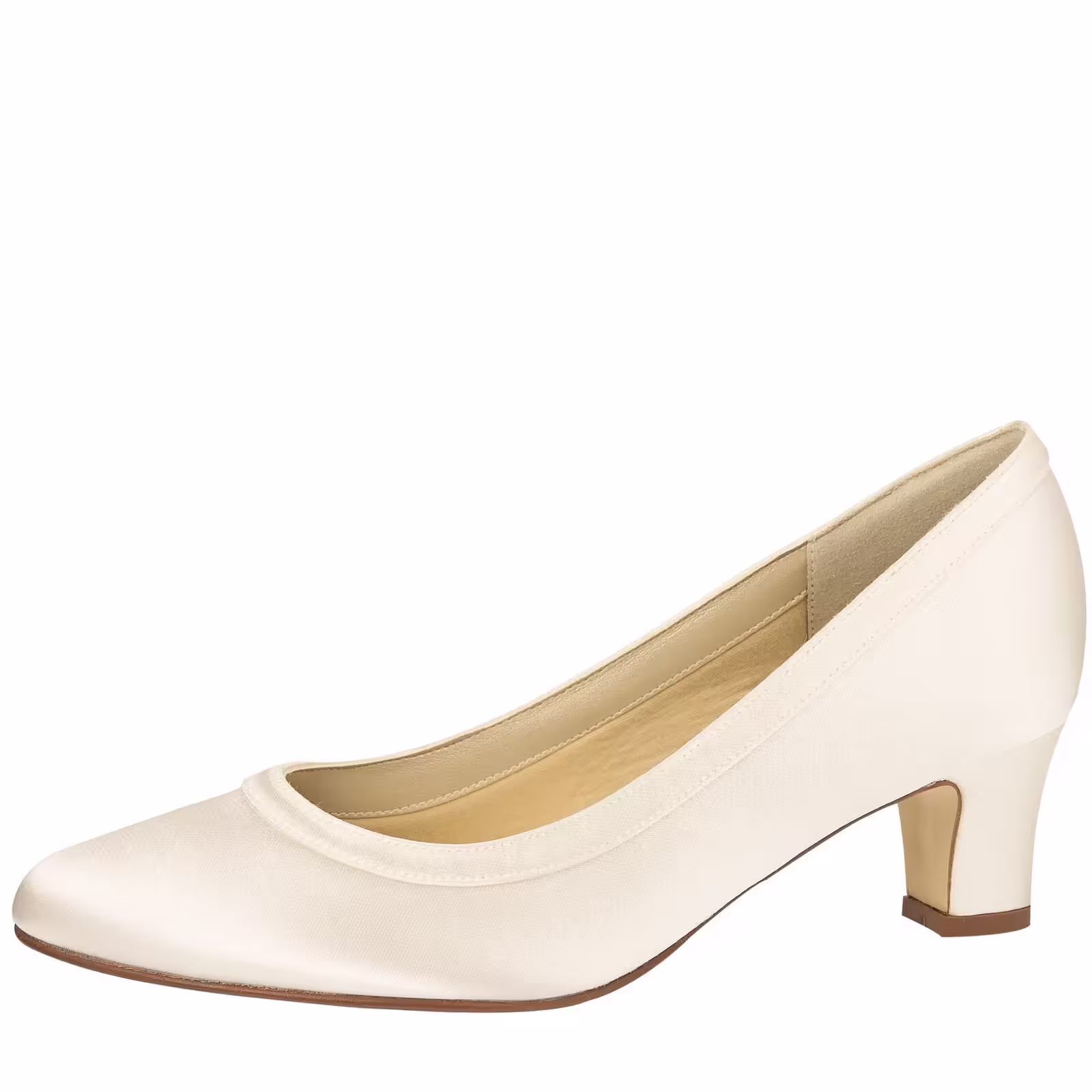 Brautschuh Ramona Rainbow Club ivory