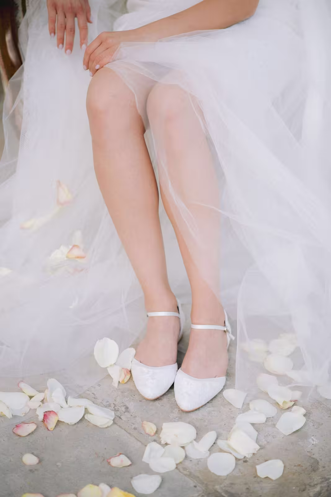 Lana Brautschuhe by G.Westerleigh