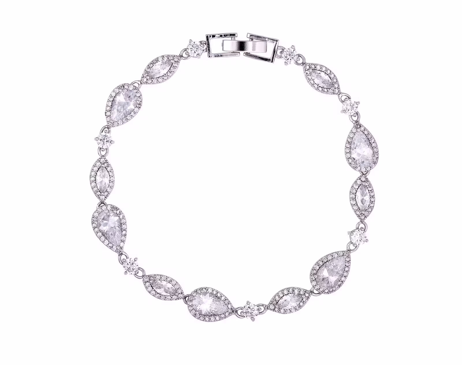 Brautarmband R208