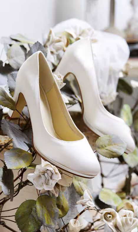 Hochzeitsschuh Grace