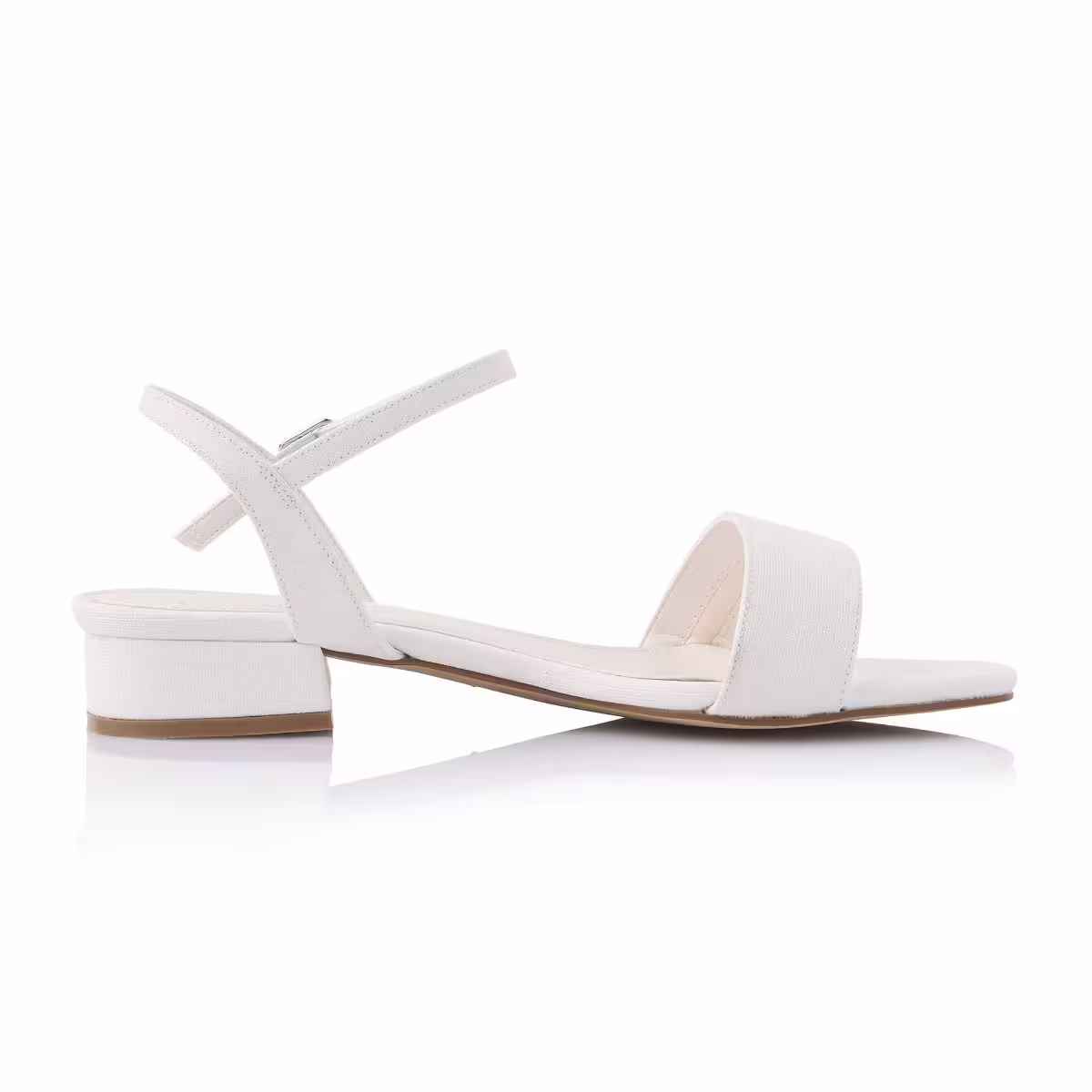 Salli Off-White Metallic