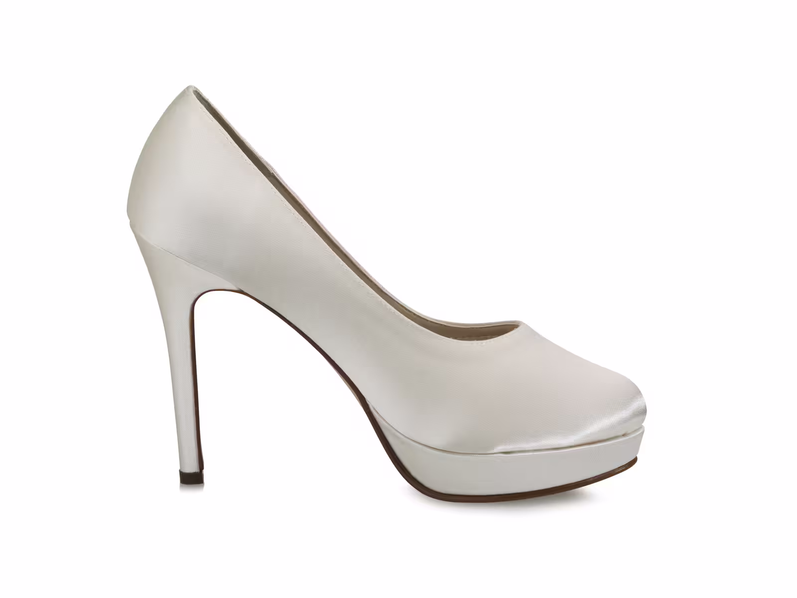Brautschuh Cindy ivory