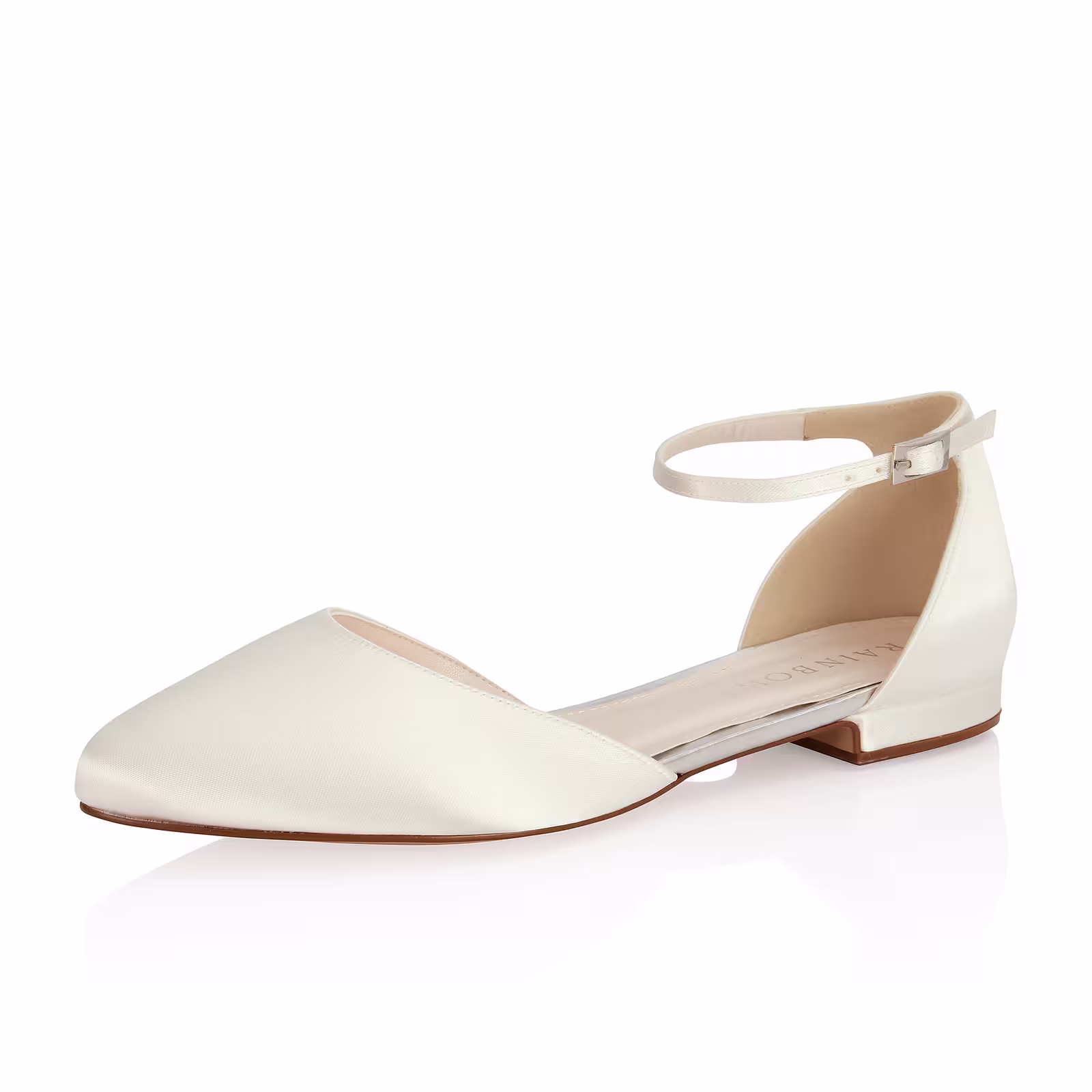 Khloe Rainbow Club | Ivory